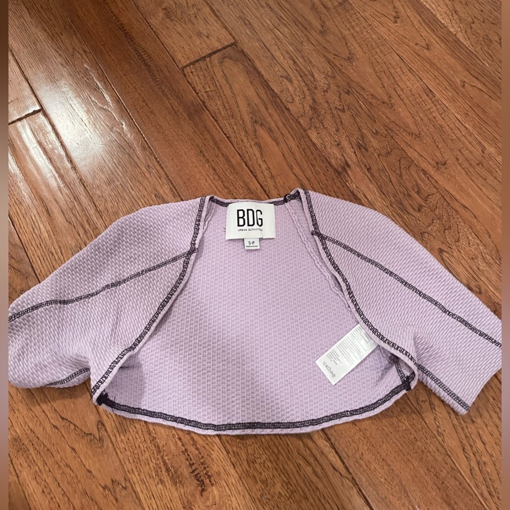 Urban Outfitters Shoulder Shirt